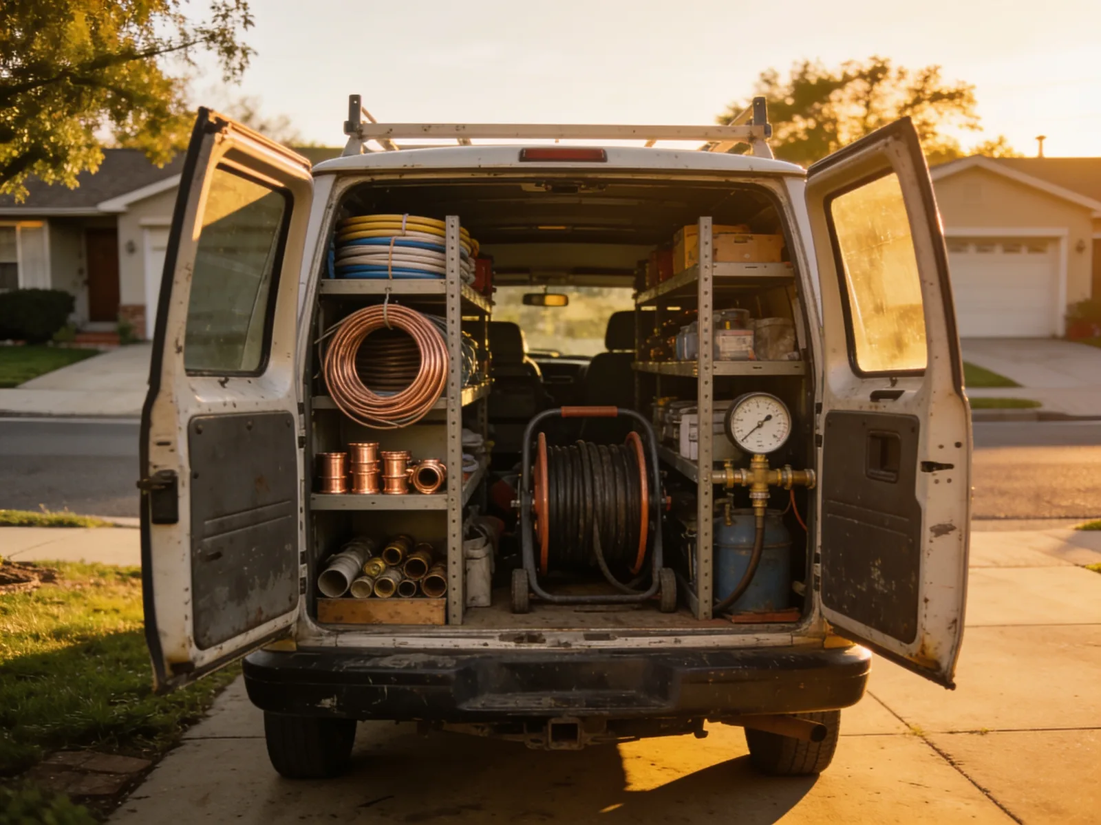 Emergency Plumber company in Lompoc, CA